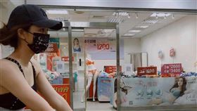 周曉涵巧遇自己「內衣辣照」決定微減肥。（圖／翻攝自周曉涵IG）