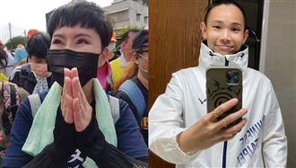 詹雅雯為台灣加油！　4字告白戴資穎