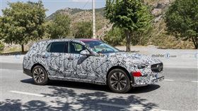▲Mercedes-Benz C-Class All-Terrain（圖／翻攝自motor1）