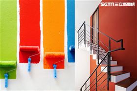 礦物塗料乳膠漆大評比（圖／凱恩礦物塗料、設計家Searchome提供）