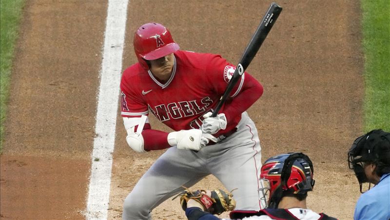3度解決大谷翔平賞2K　前田健太7局優質先發仍吞敗 | 運動 | 三立新聞網 SETN.COM - Vimarsana News
