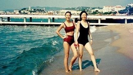 書摘／林青霞自曝跟鄧麗君在法國脫了　好「胸狠」 | 娛樂星聞 | 三立新聞網 SETN.COM - Vimarsana News