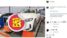 ▲BMW 3 Series小改款（圖／翻攝自wilcoblok IG）