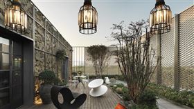 新竹,公公,裝潢,別墅（圖／翻攝自臉書《爆廢公社公開版》）