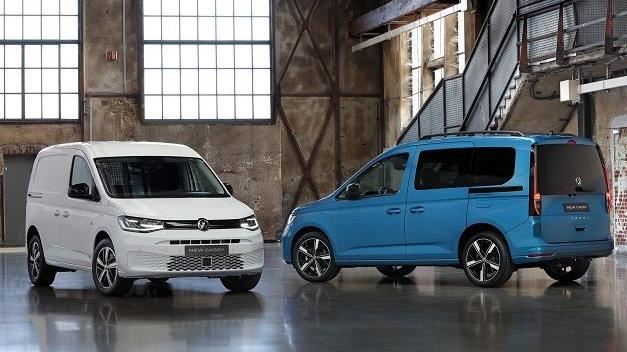 福斯引進全新商用車　雙車型啟動預售