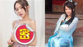 Kimi張雅涵擁「凶猛」豐滿身材卻是「小隻馬」。（圖／翻攝自張雅涵IG）