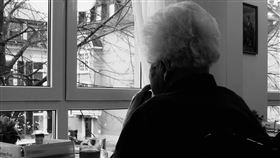 失智症，老人（圖／翻攝自pixabay）