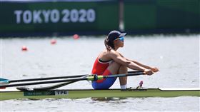 ▲東京奧運中華代表隊划船選手黃義婷。（圖／體育署提供）