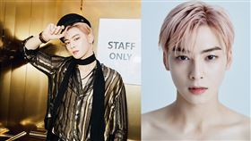 ASTRO，車銀優。(圖／ASTRO臉書)