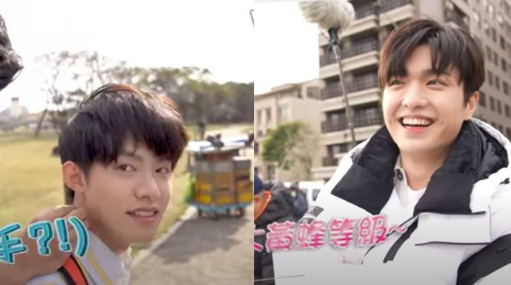 男星常種草莓？一句話秒被發現老司機