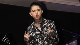 謝和弦。（記者邱榮吉/攝影）