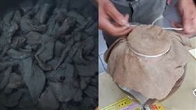 老菜脯,黑金,雞湯,倉庫(翻攝自 爆廢公社公開版)