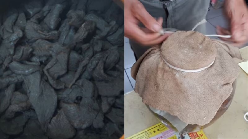 她想賣40年老菜脯　內行勸：會後悔