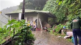 尖石,五峰,停課,停班（圖／翻攝畫面）