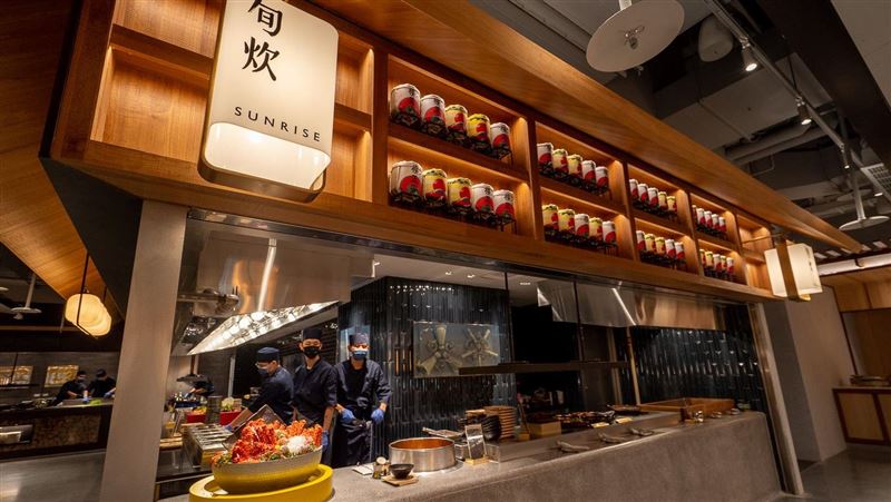 吃到飽仍禁內用　餐飲集團規定一次看