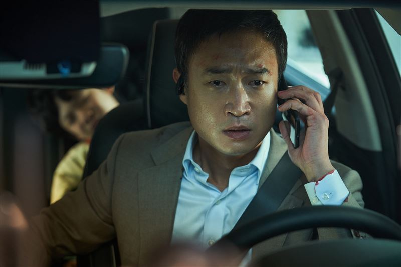 下車就會引爆 《極速引爆》橫掃票房
