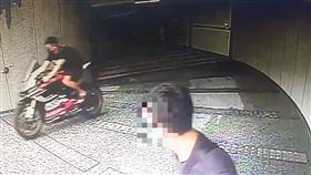 杜卡迪，陳姓車主，查扣影片曝光