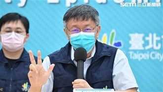 柯點名這類人沒症狀:找確診者遇瓶頸