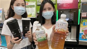 超商,咖啡優惠。（圖／業者提供）