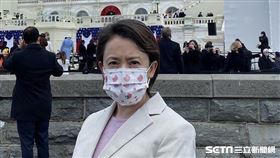 蕭美琴（駐美代表處提供）