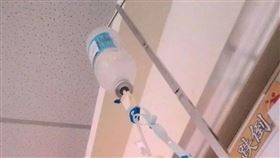 碗盤,骨折,濺血,婆媳(翻攝自 爆料公社APP)