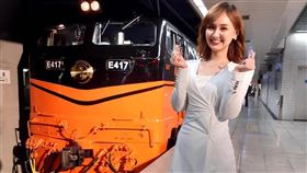 主播陳家頤懷胎5個多月。（圖／翻攝臉書）