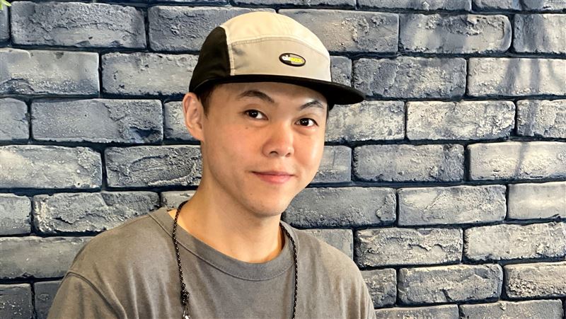 獨／曾昱嘉曝減肥秘辛　操成六塊肌