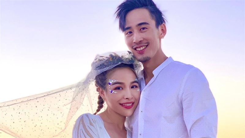 爆秘婚5年！麻吉弟弟告白美女經紀人