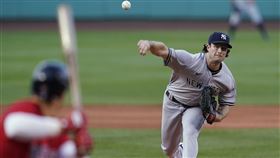 ▲柯爾（Gerrit Cole）5局挨轟掉3分。（圖／美聯社／達志影像）