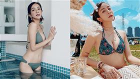 凱莉。（圖／翻攝自凱莉IG）