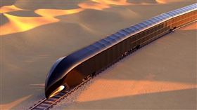 ▲G-Train奢華列車。（圖／翻攝Thierry Gaugain網站）