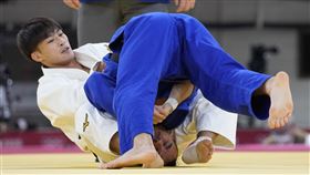東奧,東京奧運,楊勇緯,柔道（圖／美聯社／達志影像）