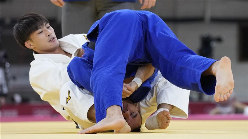 扳倒保加利亞！楊勇緯柔道晉級8強賽