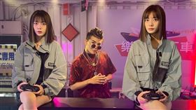 孫生秒速改編《WORLD太大 你要忍一下 6》。（圖／翻攝自孫生IG）