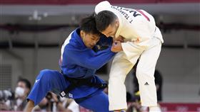 東奧,東京奧運,楊勇緯,柔道,4強（圖／美聯社／達志影像）