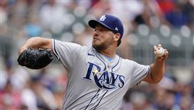 ▲左投Ridh Hill被交易到紐約大都會。（資料照／美聯社／達志影像）