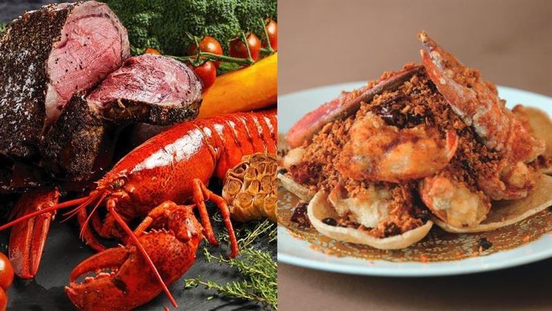 台北五星飯店強推「防疫外帶優惠」！