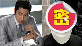 Eric曬剪短髮平頭自拍，滿頭蒼白髮嚇壞不少粉絲。（圖／翻攝自ericofficial__IG）