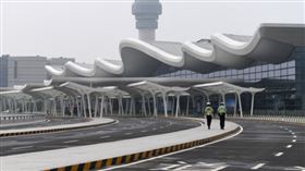 ▲南京祿口機場。（圖／翻攝自百度百科）