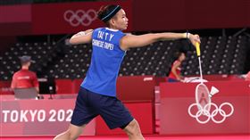 ▲東京奧運中華隊羽球選手戴資穎。（圖／體育署提供）