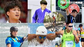 台中子弟兵出征奧運／台中市政府提供