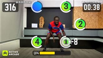 他信心爆棚玩健身APP　玩完卻崩潰