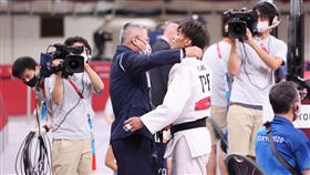 ▲東京奧運中華隊柔道選手楊勇緯。（圖／體育署提供）