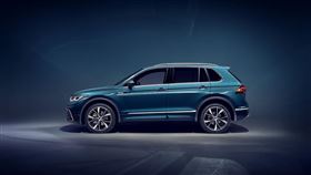 ▲The Tiguan R台灣熱賣。（圖／Volkswagen提供）
