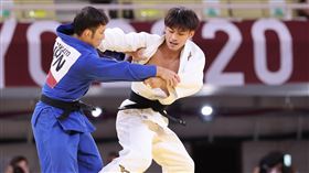 ▲東京奧運中華柔道代表隊選手楊勇緯打進金牌戰。（圖／體育署提供）