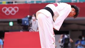 ▲東京奧運中華柔道代表隊選手楊勇緯拿下銀牌。（圖／體育署提供）