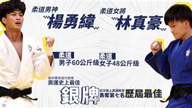 台中子弟兵出征奧運／台中市政府提供