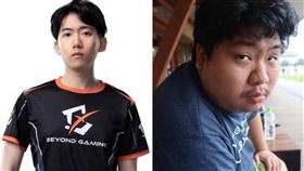 最終統神仍將5萬元還給小亮。（圖／翻攝自小亮臉書、統神臉書）