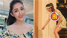 （圖／翻攝自王晴IG）