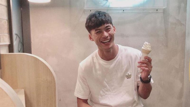 楊勇緯迷倒櫻花妹　日媒：帥到成話題